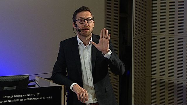 UR Samtiden - Konflikter i världen : Är Katalonien på väg att bli en självständig stat?