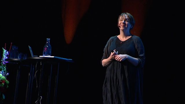 UR Samtiden - From Business to Buttons 2015 : Staten behöver inte vara krånglig