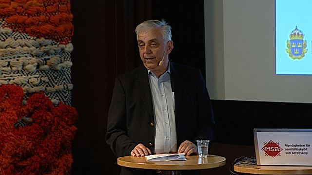 UR Samtiden - Är sociala risker ett hot mot samhället? : Kriminella nätverk med stor påverkan på lokalsamhället