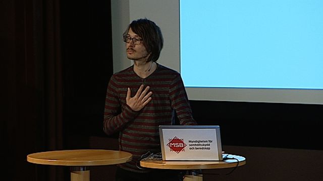 UR Samtiden - Är sociala risker ett hot mot samhället? : Att mäta otrygghet