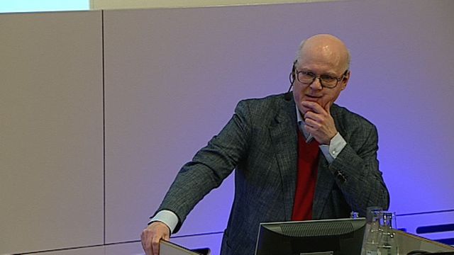UR Samtiden - Vart är USA på väg? : Säkerhetspolitiska prövningar
