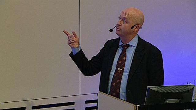 UR Samtiden - Vart är USA på väg? : De transatlantiska relationerna