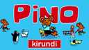 Pinos dagbok - kirundi