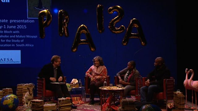 UR Samtiden - Möt Almaprisvinnaren 2015