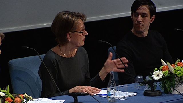 UR Samtiden - Kvinnligt och manligt - finns det skillnader? : Vad är jämställdhet och hur når vi dit?