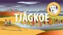 Tjågkoe - sydsamiska