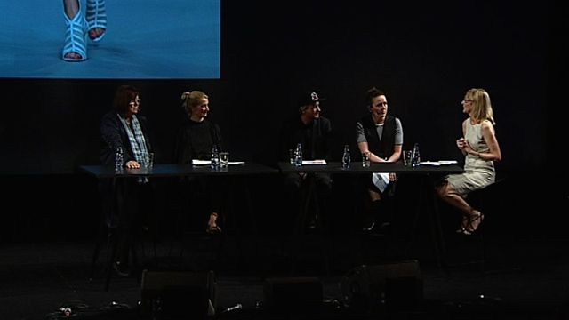 UR Samtiden - Polarprissamtal 2015 : Sveriges kreativa näringar - mode