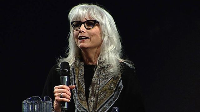 UR Samtiden - Polarprissamtal 2015 : Jan Gradvall möter Emmylou Harris