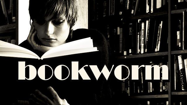 Bookworm : Joanne C Hillhouse