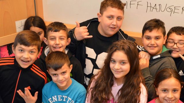 Radioskrivarklubben - romani chib : Skräckhuvudet och kobran Anakonda