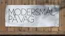 Modersmål på väg