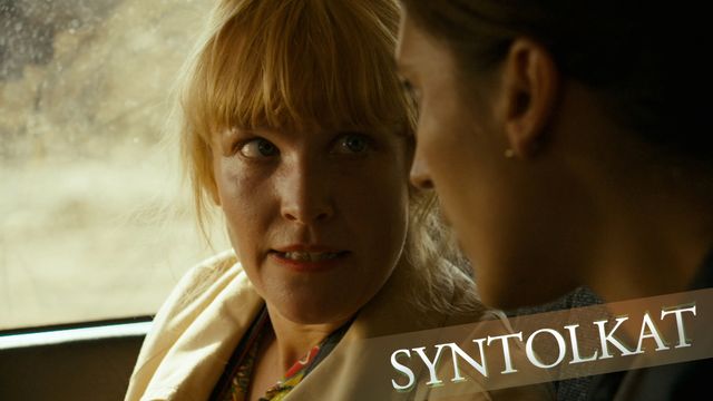 Mattemorden - syntolkat : Del 4