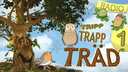 Tripp, Trapp, Träd