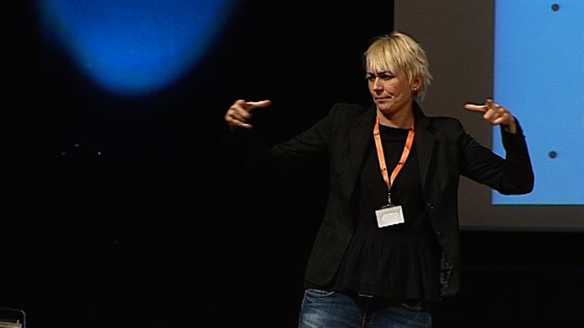 UR Samtiden - Dövexpo 2015 : Döva i politiken