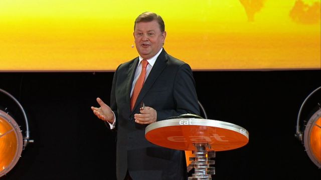 UR Samtiden - EAT 2015 : Se till att stoppa hungern