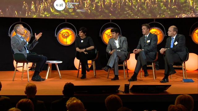UR Samtiden - EAT 2015 : Är en bättre värld möjlig?