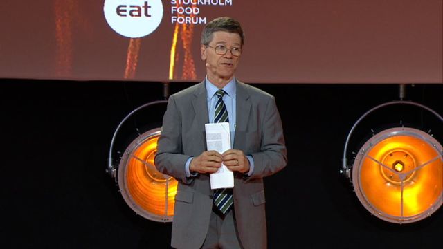 UR Samtiden - EAT 2015 : En obehaglig sanning