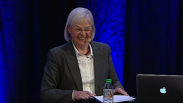 UR Samtiden - Kvinnliga forskare i rampljuset : Kombinera ledarskap med familjeliv