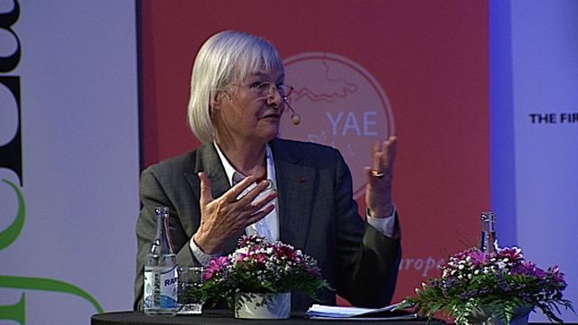 UR Samtiden - Kvinnliga forskare i rampljuset : Vad bygger en framgångsrik karriär?