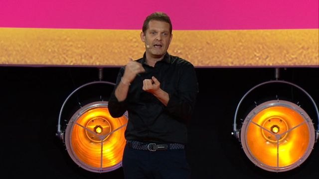 UR Samtiden - EAT 2015 : Kockar över klassgränser
