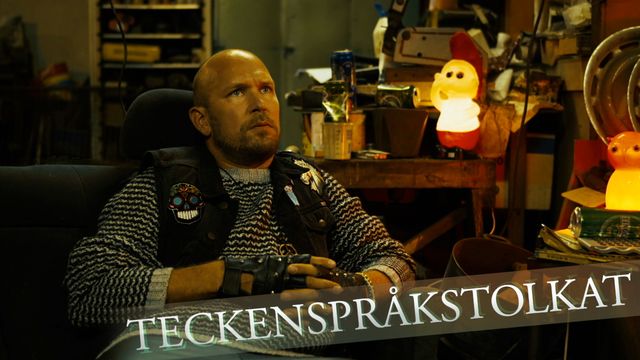 Mattemorden - teckenspråkstolkat : Del 2
