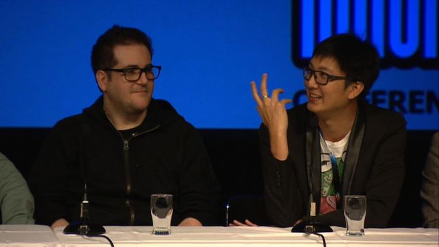 UR Samtiden - Nordic game 2015 : Vägen till framgång