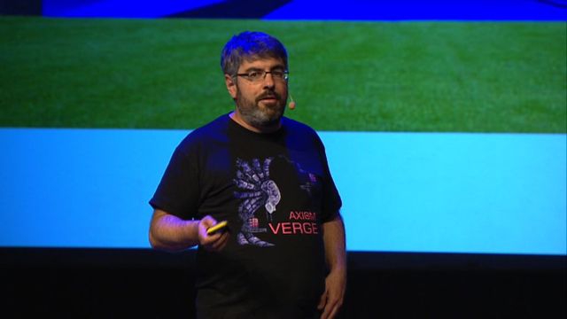 UR Samtiden - Nordic game 2015 : En bättre affärsmodell för spel