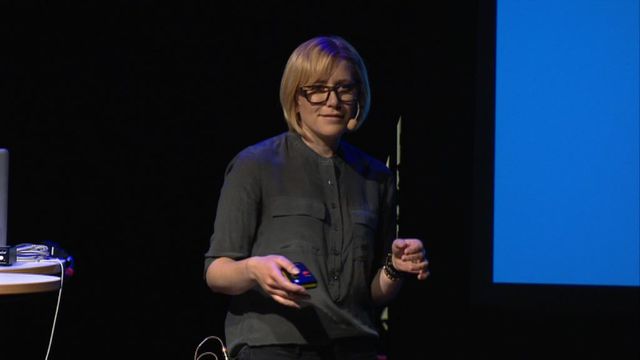 UR Samtiden - Nordic game 2015 : Fler perspektiv ger bättre spel