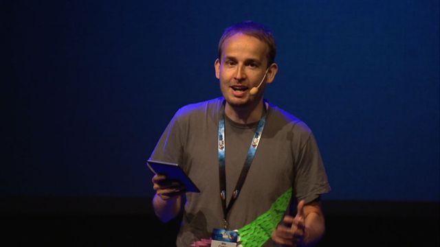 UR Samtiden - Nordic game 2015 : Kärlek, inte spelvåld