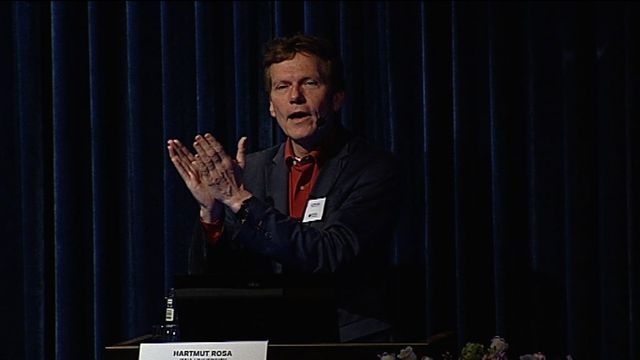 UR Samtiden - Lysande utsikter : Snabbt liv, långsam demokrati