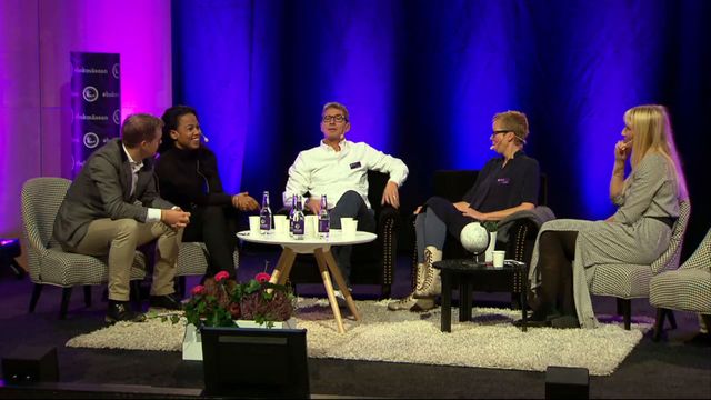 UR Samtiden - Bokmässan 2015 : Höstlov blir läslov