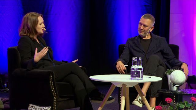 UR Samtiden - Bokmässan 2015 : Fula, skitiga och elaka