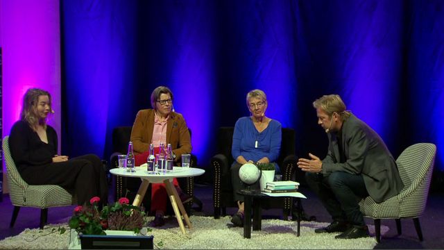 UR Samtiden - Bokmässan 2015 : Oförnuft och känsla