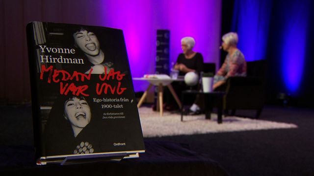 UR Samtiden - Bokmässan 2015 : Nujävlarskanifåsepåfan