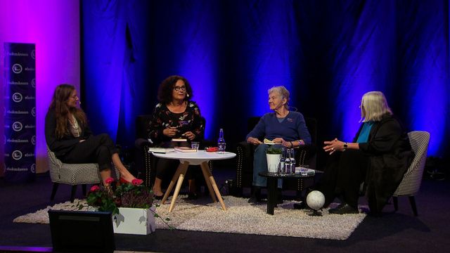 UR Samtiden - Bokmässan 2015 : Stå i bredd