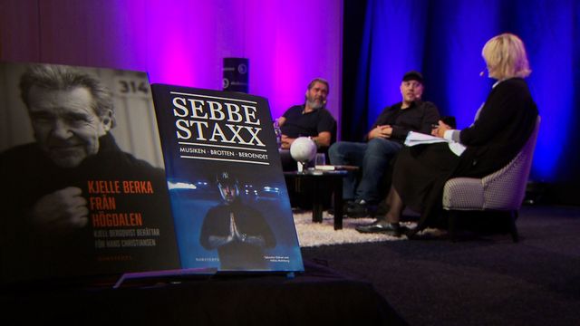UR Samtiden - Bokmässan 2015 : Förenade i förorten