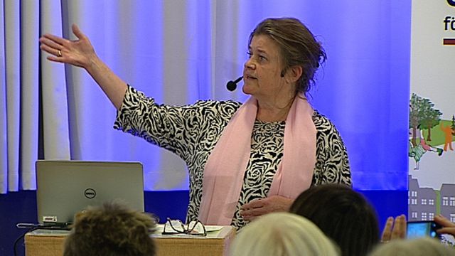 UR Samtiden - Gör plats för barn och unga : Barnens landskap