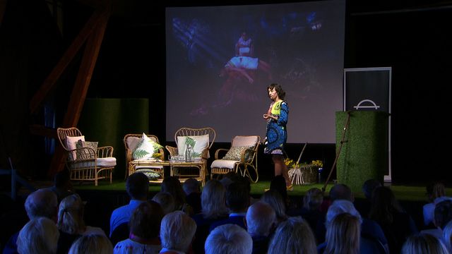 UR Samtiden - Människans natur 2015 : Döden i konsten