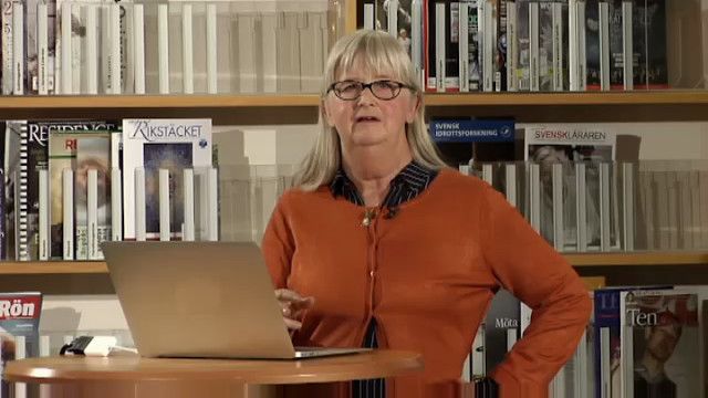 UR Samtiden - Kvinnor skrivs bort från historien