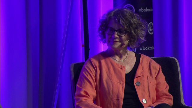 UR Samtiden - Bokmässan 2015 : En poetisk berättelse om att åldras