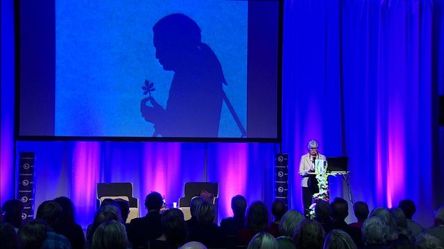 UR Samtiden - Bokmässan 2015 : Om en undanskymd 1700-talsförfatttare
