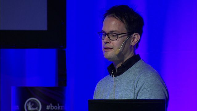 UR Samtiden - Bokmässan 2015 : Svenska slavar i Nordafrika