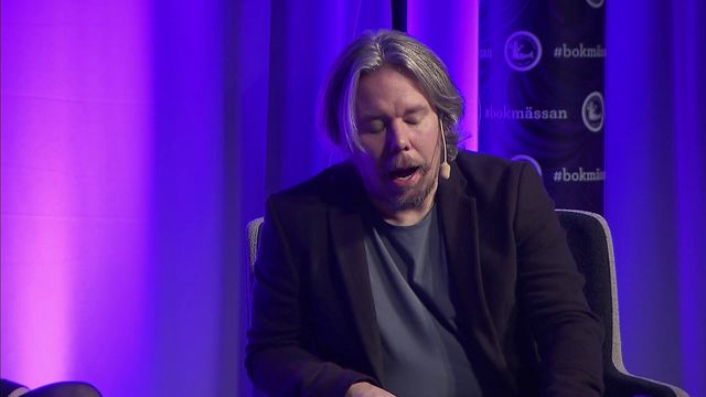UR Samtiden - Bokmässan 2015 : Mexiko, våldet och litteraturen