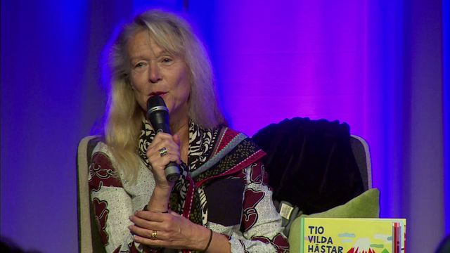 UR Samtiden - Bokmässan 2015 : Rim som rockar, leker och lockar