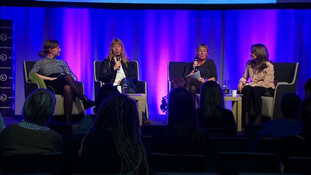 UR Samtiden - Bokmässan 2015 : Ridintresserade läsare och läsintresserade ryttare