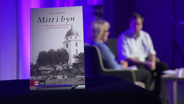 UR Samtiden - Bokmässan 2015 : Mitt i byn