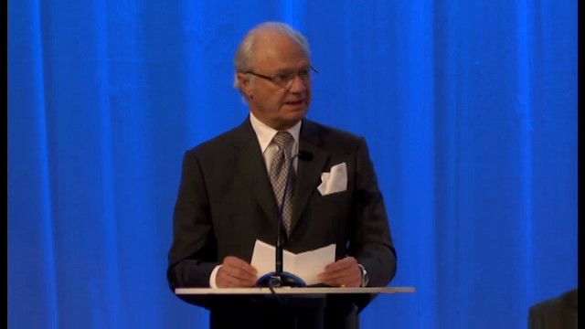 UR Samtiden - En värld i förändring : Kungens syn på klimatet