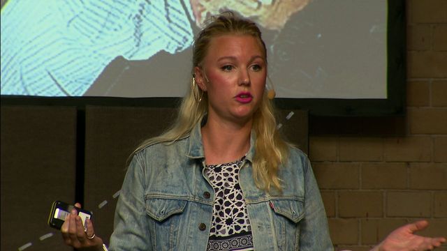 UR Samtiden - The conference 2015 : Att bli en lycklig 85-åring