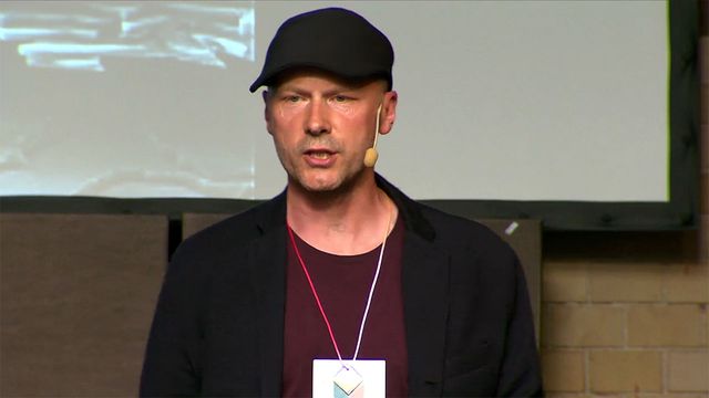 UR Samtiden - The conference 2015 : Använda naturen i dagens teknologi