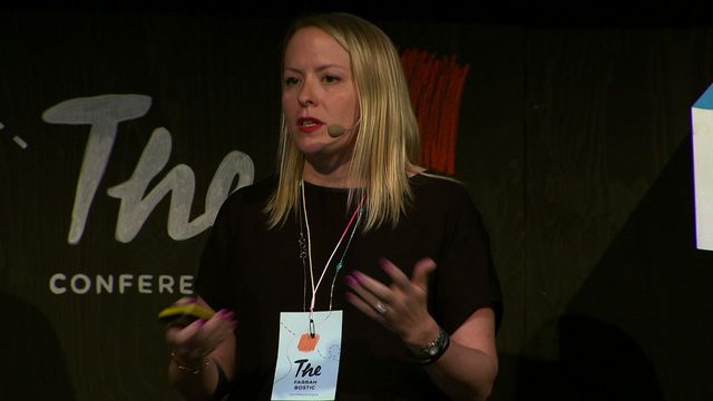 UR Samtiden - The conference 2015 : Sälja din produkt